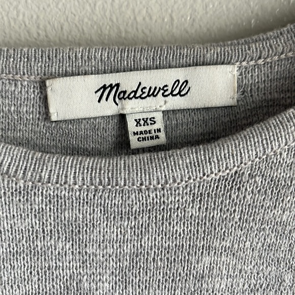 🌈10 Items for $40- 
Madewell Top - Picture 4 of 4
